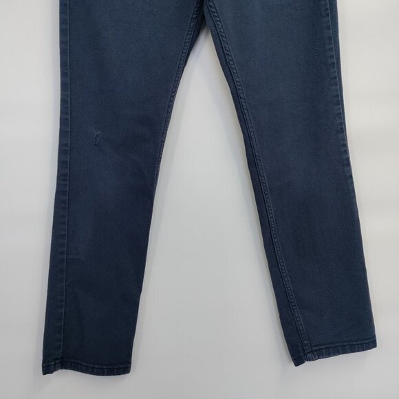 Levi's 511 Mid-Rise Skinny Leg Stretch Ankle Denim Jeans Size 29 Women - Picture 3 of 14